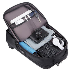 Men's Multi-functional Computer Backpack Simple Waterproof